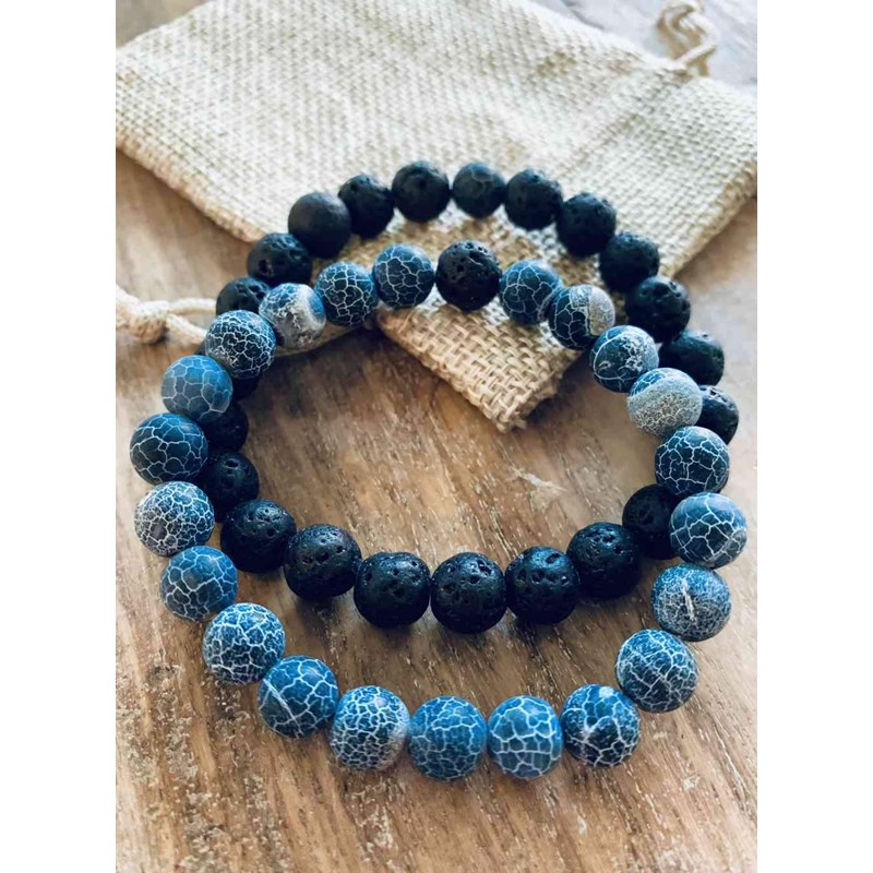 Bracelet distance marine