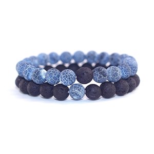 Bracelet distance marine