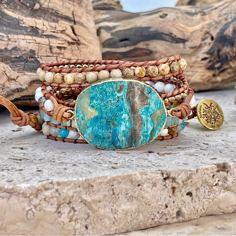 Natura-Zen - Bracelet d’harmonisation et d’équilibre
