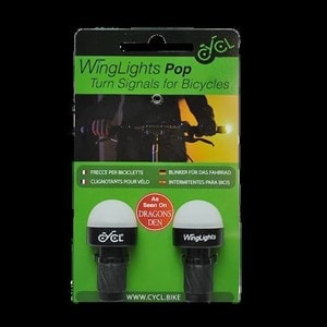 Clignotants winglights vélo pop