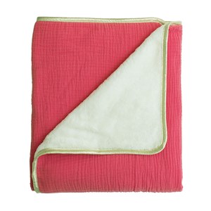 Couverture laine polaire