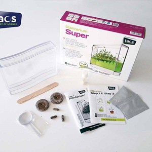 Super plantarium
