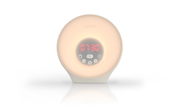 Lumie sunrise alarm