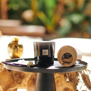 Recharge pour bougie parfumée rêve blanc