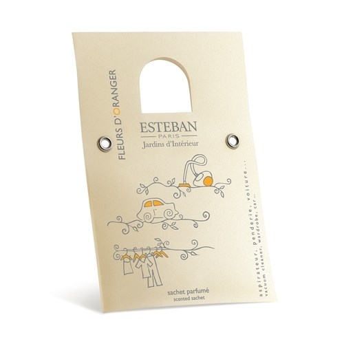 Sachet Parfume Fleur D Oranger Nature Decouvertes