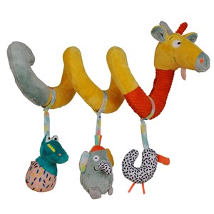 Spirale girafe