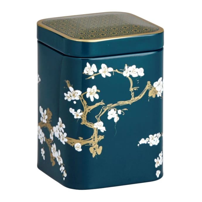 Boite à thé japonaise jade 50g eigenart | Nature & Découvertes