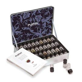 Coffret 40 arômes du vin