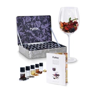 Coffret 40 arômes du vin