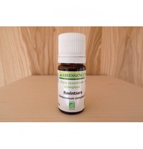 Huile essentielle bio ravintsara 30ml