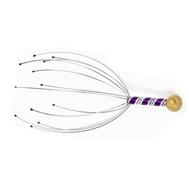 Masseur de tête araignée