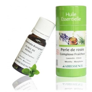 Synergie bio perle de rosée 10ml