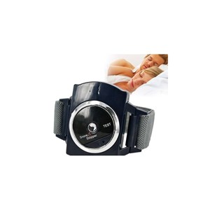 Bracelet anti ronflement