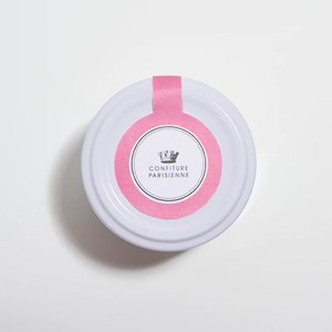 Confiture de framboise unique