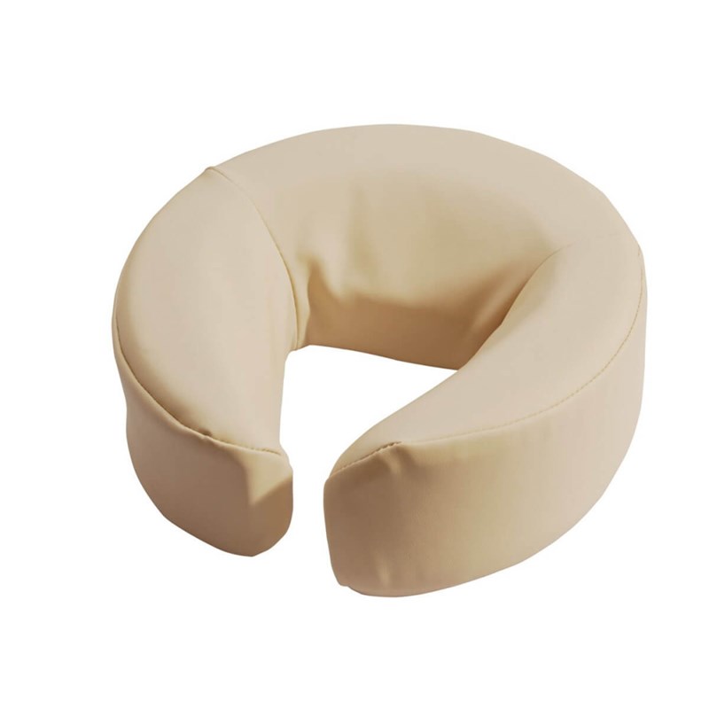 Coussin de tétière pour table de massage