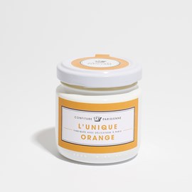 Confiture l'orange unique