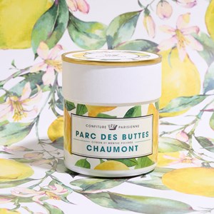 Citron menthe - parc des buttes chaumont