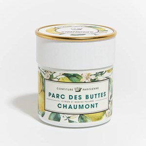 Citron menthe - parc des buttes chaumont