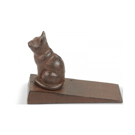 Cale porte chat fonte