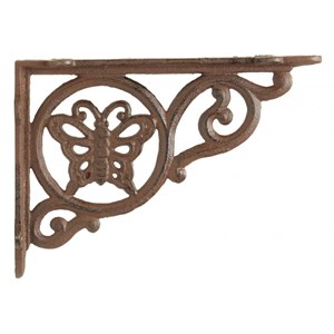 Credance papillon fonte