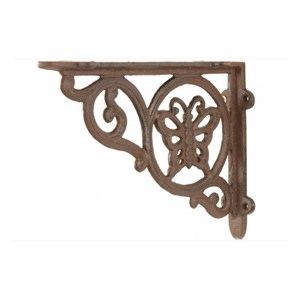 Credance papillon fonte