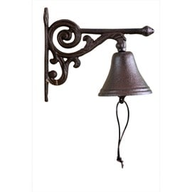 Cloche arabesque fonte