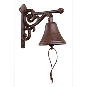 Cloche arabesque fonte