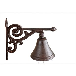 Cloche arabesque fonte