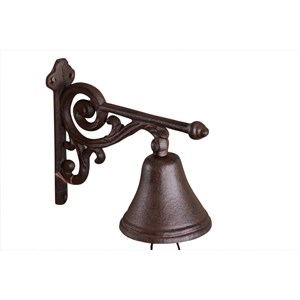 Cloche arabesque fonte