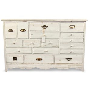 Meuble semainier chiffonnier grainetier