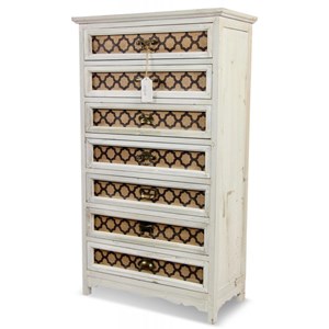 Meuble semainier chiffonnier grainetier