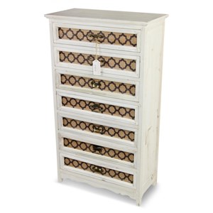 Meuble semainier chiffonnier grainetier