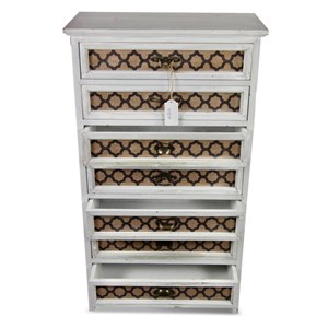 Meuble semainier chiffonnier grainetier