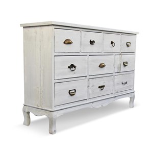 Meuble semainier chiffonnier grainetier