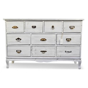 Meuble semainier chiffonnier grainetier
