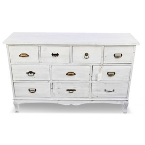 Meuble semainier chiffonnier grainetier