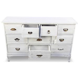 Meuble semainier chiffonnier grainetier