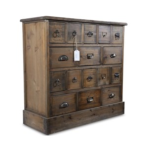 Meuble semainier chiffonnier grainetier