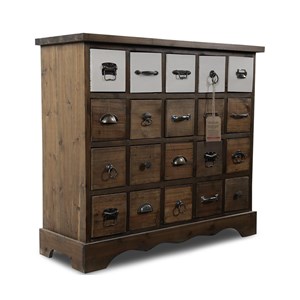 Meuble semainier chiffonnier grainetier