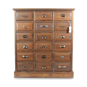 Meuble semainier chiffonnier grainetier