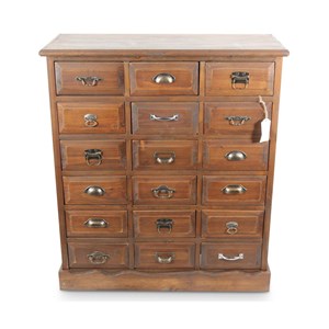 Meuble semainier chiffonnier grainetier