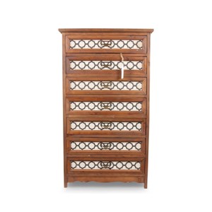 Meuble semainier chiffonnier grainetier