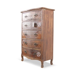 Meuble semainier chiffonnier grainetier