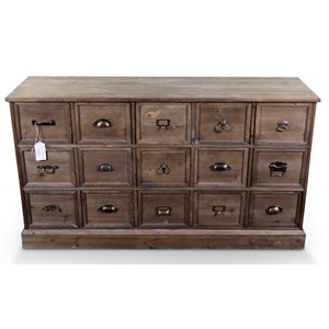 Meuble semainier chiffonnier grainetier