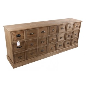 Meuble semainier chiffonnier grainetier