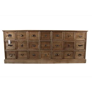 Meuble semainier chiffonnier grainetier