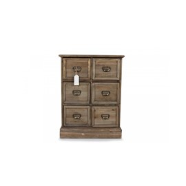 Meuble semainier chiffonnier grainetier