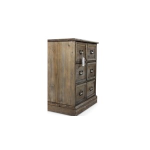 Meuble semainier chiffonnier grainetier