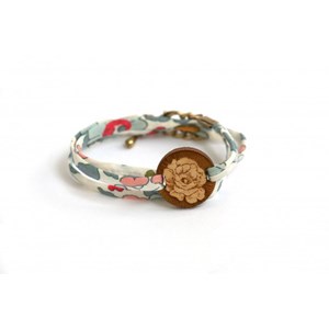 Bracelet london calling bleu clair