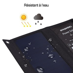 Panneau solaire 21w